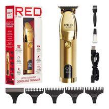 RED BY KISS ULTRA CLEAN CUT WATERPROOF CORDLESS TRIMMER #CT16 - $54.99