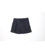 The North Face Mens Large Spell Out Belted Hiking Trekking Cargo Shorts ... - $921.75 MXN