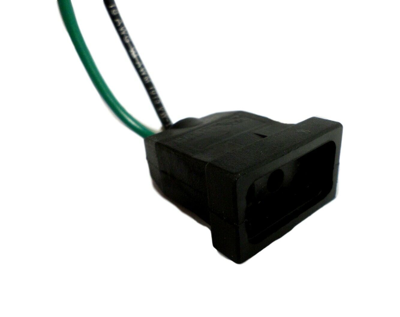 DSM&amp;T SSRSP103L Spa Plug 5&quot; Female Mini Light Cord Connector 16-1116 - $14.98