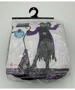 Two Headed Witch Costume Child Size Large - $563.67 MXN