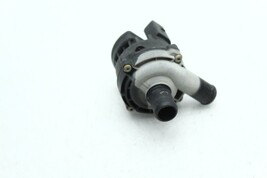 2013-2017 MERCEDES C300 W205 ENGINE AUXILIARY WATER PUMP H1631 image 5