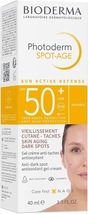 BIODERMA PHOTODERM SPOT-AGE 50+ 40ML Fast shipping  - £79.59 GBP