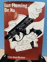 Ian Fleming - Dr. No - 1958 Glidrose Prod Usa Library Book - Good Condition - £77.54 GBP