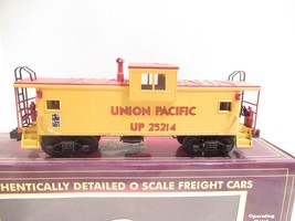 Mth Trains Premier 20-9100L Union Pacific Caboose Ln BOXED-0/027 - B6 - £34.89 GBP