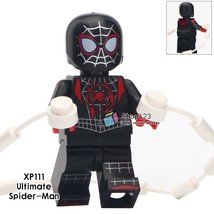 1pcs Marvel Miles Morales Ultimate Spider-Man Into The Spider-Verse Minifigures - $2.95