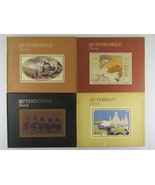 Automobile Quarterly Hardcover Books Volume 4 # 1 2 3 4, Vol Set 1966 Co... - $35.57