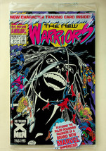 New Warriors Annual #3 (1993, Marvel) - Near Mint - Factory Sealed - £5.35 GBP