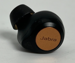Jabra Elite 85t Left True Wireless Earbuds Replacement Earbud - Black/Copper - £15.49 GBP