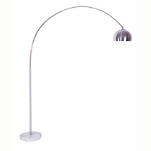 85 in. Arch Floor Lamp - Marble Base - £226.04 GBP