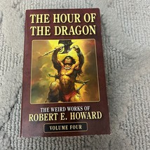 The Hour of the Dragon Fantasy Paperback Book by Robert E. Howard Cosmos 2008 - £9.58 GBP