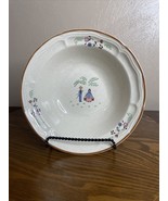 1980’s Newcor - OUR COUNTRY Stoneware 7” Bowl Replacement/Add To Collecting - $3.99