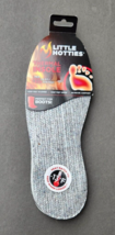 Little Hotties Mens Thermal Insole Foot Warmer Shoe Boot Insert - £8.95 GBP