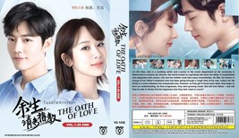 CHINESE DRAMA~The Oath Of Love 余生,请多指教(1-29Fine)Sottotitoli in... - £13.06 GBP