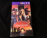 VHS Tequila Sunrise 1988 Mel Gibson, Michelle Pfeiffer, Kurt Russell, Ra... - $7.00