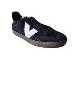 Victoria Women&#39;s Berlin Marino Suede Lace Up Sneaker Marine - €38,51 EUR