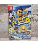 Pickleball Smash Switch Nintendo Brand New Factory Sealed  - $17.81