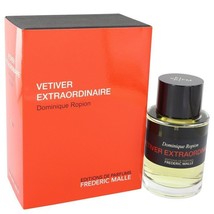 Frederic Malle 542136 3.4 oz Vetiver Extraordinaire Eau De Parfum Spray for Men - £340.18 GBP