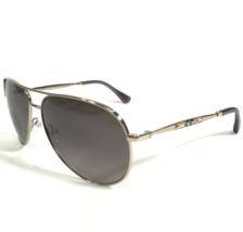 Jimmy Choo Sonnenbrille Jewly / S 14jxq Gold Rund Rahmen Mit Grau Gläser - £73.25 GBP