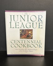 Junior League Centennial Cookbook by Inc. Staff Association of Junior Le... - $9.89