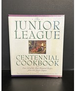 Junior League Centennial Cookbook by Inc. Staff Association of Junior Le... - $9.89