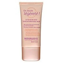 En Toute Legerete Foundation Oil Free SPF12 - # 25 Sable Aerien - 30ml/1... - $17.82