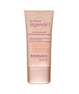 En Toute Legerete Foundation Oil Free SPF12 - # 25 Sable Aerien - 30ml/1... - $24.87 CAD