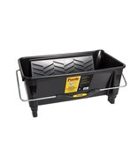 Purdy 140796018 Dual Roll-Off 5-Gallon Bucket, Black - $1,153.03 MXN