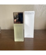 REAR ETERNITY WOMEN CALVIN KLEIN BODY MIST VOILE PARFUM, ALCOHOL FREE NE... - £31.85 GBP