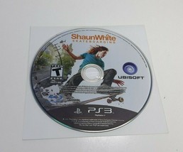 Shaun White Skateboarding Playstation 3 Disc Only - £3.91 GBP