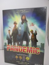 Z-Man Games Pandemic Board Game - ZM7101 New Sealed - £15.74 GBP