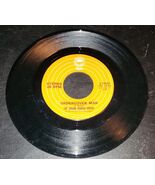 Edgar Winter Group Frankenstein Undercover Man Epic 5-10967 45 RPM Record - $9.99