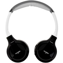 XOVision IR630BL Universal IR Wireless Foldable Headphones (Black) - $44.09