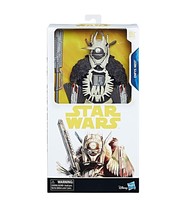 NEW SEALED 2017 Star Wars Solo Enfys Nest 12&quot; Action Figure - £23.35 GBP