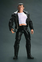 Tom of Finland Doll Figure 001 Rebel ~Collectible~ ~Action Figure~ ORIGINAL! - £77.44 GBP