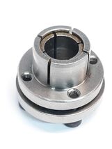 Miki Pulley Co. Ltd. ETP-K-12 Friction Coupler / Keyless Bushing Bore 12mm  - $25.40