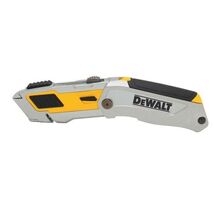DeWalt Folding Utility Knife Gray DWHT10296 - $19.95