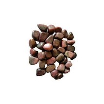 1 lb Rhodonite tumbled stones - £36.14 GBP