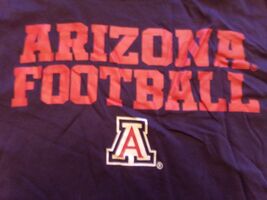 University of ARIZONA "Wildcats" Blue Long Sleeve Shirt Youth (L 14-16 )... - $12.14