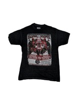 Marvel Deadpool Soft Poster Graphic Mens T-Shirt Large - £14.20 GBP