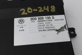 Chassis ECM Theft-locking Immobilizer Fits 03-04 PORSCHE CAYENNE 38197 image 12