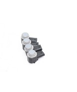 12-15 AUDI A6 C7 BUMPER PARK ASSIST PARKING SENSORS SET OF 4 E4947 - $60.16