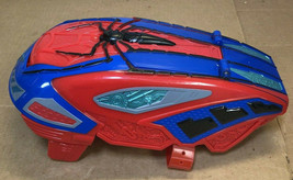 Spiderman Motorized Disc Launcher - £15.44 GBP