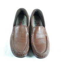 SAS Tripad Comfort Shoes Loafer Size Women 6.5 Brown Color - £24.52 GBP
