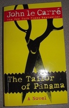The Tailor of Panama...Author: John Le Carre (used paperback) - £7.81 GBP