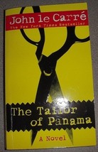 The Tailor of Panama...Author: John Le Carre (used paperback) - $10.00