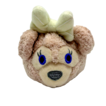 Disney ShellieMay Tsum Tsum Hong Kong Disneyland Bear Mini Plush Stuffed Toy 3.5 - £7.83 GBP