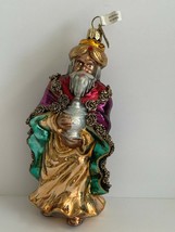 Stunning Wise King Christmas Ornament - £31.16 GBP