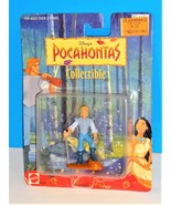 Mattel Arcotoys Pocahontas Collectible Figure John Smith New In Package - £2.32 GBP
