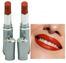 Lot of 2 COVERGIRL Incredifull Lipcolor Lipstick Vintage Ruby (Limited E... - £4.74 GBP