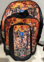 WWE Backpack &amp; Lunch bag / small pouch  New - £22.98 GBP